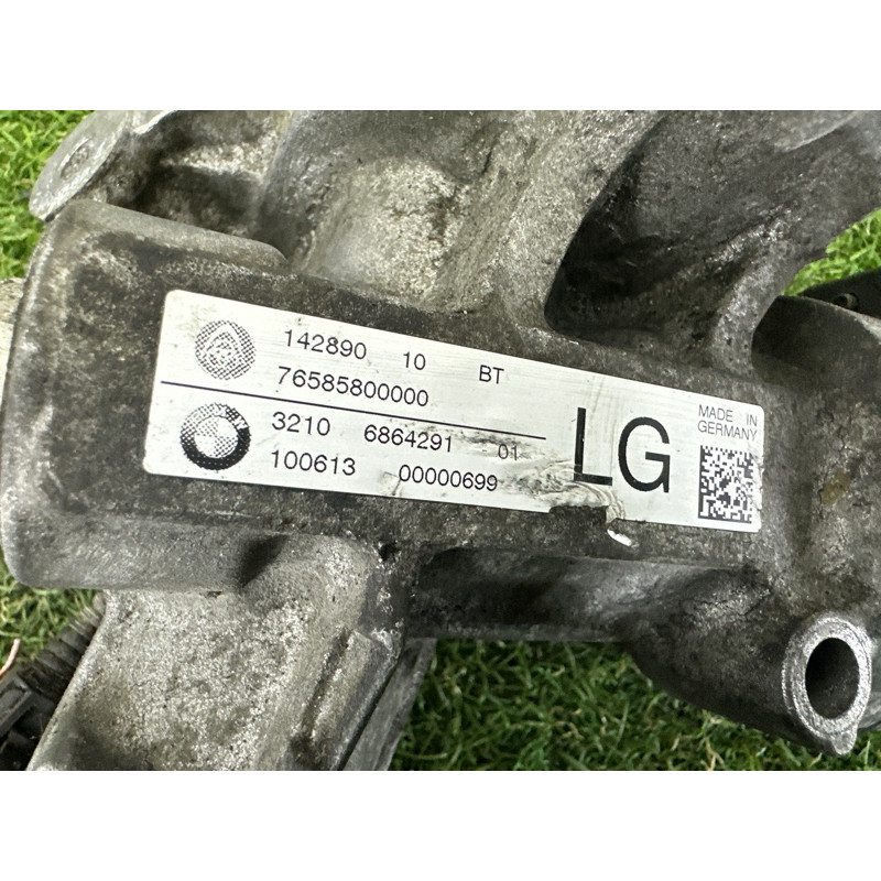 Рульова рейка (кермо керування) BMW 3-series F30 2013 2.0 32106889124