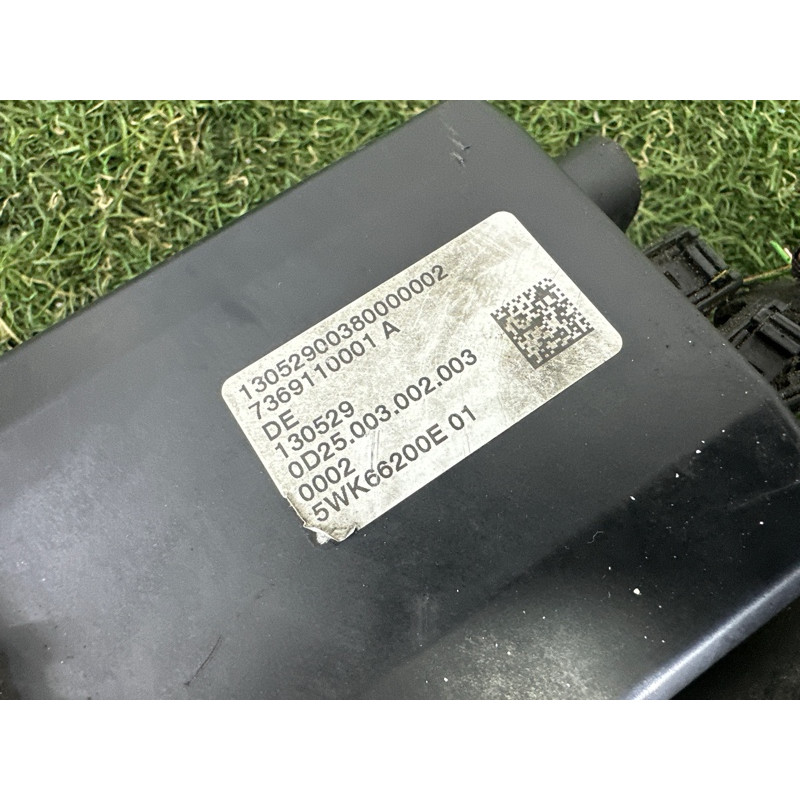 Рульова рейка (кермо керування) BMW 3-series F30 2013 2.0 32106889124