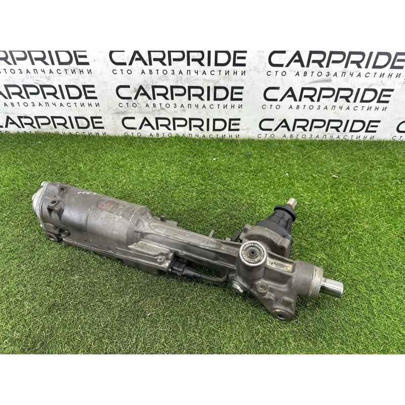 Рулевая рейка (рулевое управление) AUDI Q7 4M 2017 3.0 CREC 4M1423055T