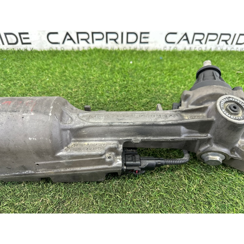 Рулевая рейка (рулевое управление) AUDI Q7 4M 2017 3.0 CREC 4M1423055T