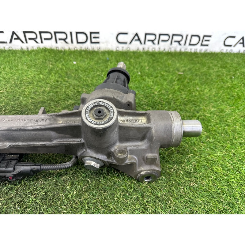 Рулевая рейка (рулевое управление) AUDI Q7 4M 2017 3.0 CREC 4M1423055T