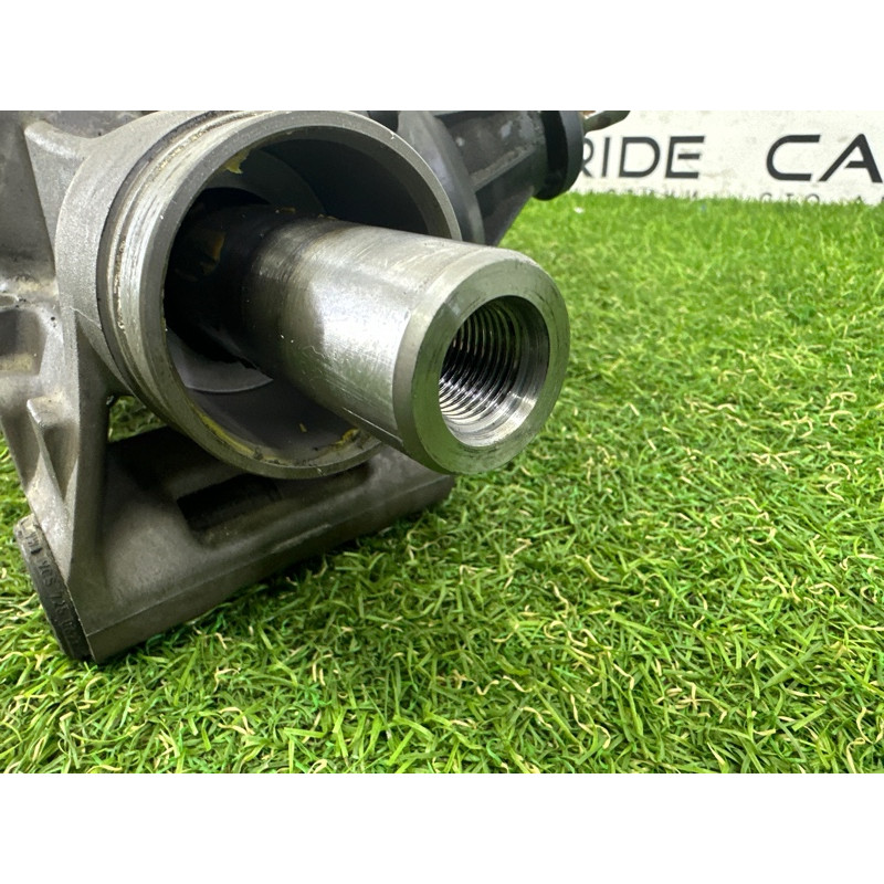 Рулевая рейка (рулевое управление) AUDI Q7 4M 2017 3.0 CREC 4M1423055T