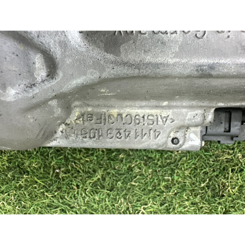 Рулевая рейка (рулевое управление) AUDI Q7 4M 2017 3.0 CREC 4M1423055T