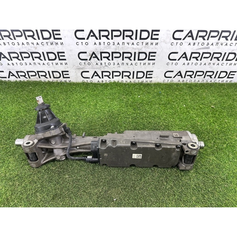 Рулевая рейка (рулевое управление) AUDI Q7 4M 2017 3.0 CREC 4M1423055T