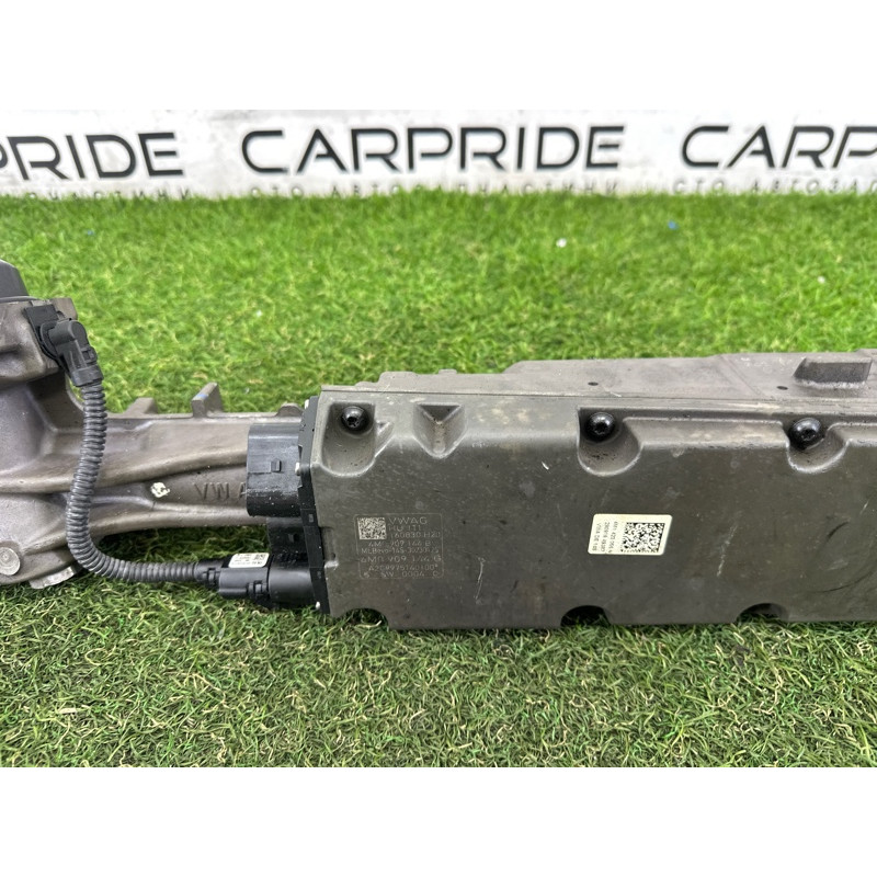 Рулевая рейка (рулевое управление) AUDI Q7 4M 2017 3.0 CREC 4M1423055T