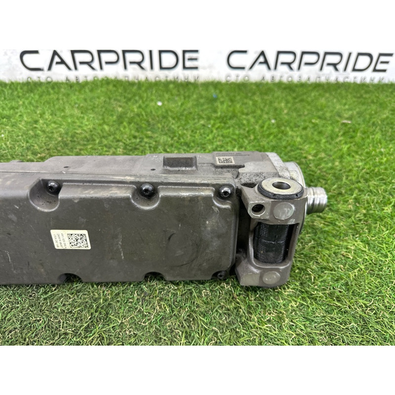 Рулевая рейка (рулевое управление) AUDI Q7 4M 2017 3.0 CREC 4M1423055T