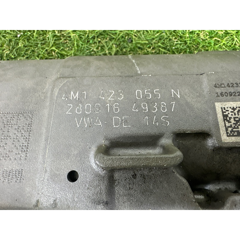 Рулевая рейка (рулевое управление) AUDI Q7 4M 2017 3.0 CREC 4M1423055T