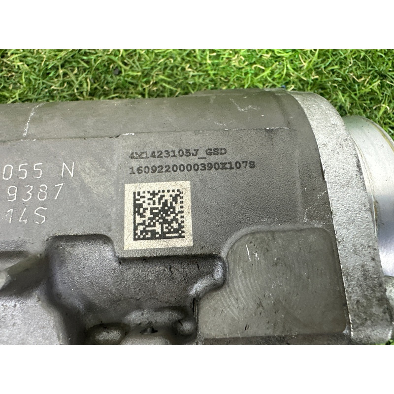 Рулевая рейка (рулевое управление) AUDI Q7 4M 2017 3.0 CREC 4M1423055T