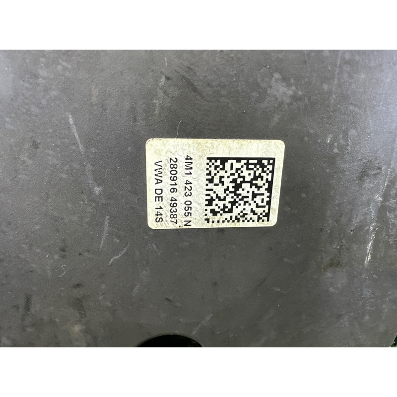 Рулевая рейка (рулевое управление) AUDI Q7 4M 2017 3.0 CREC 4M1423055T