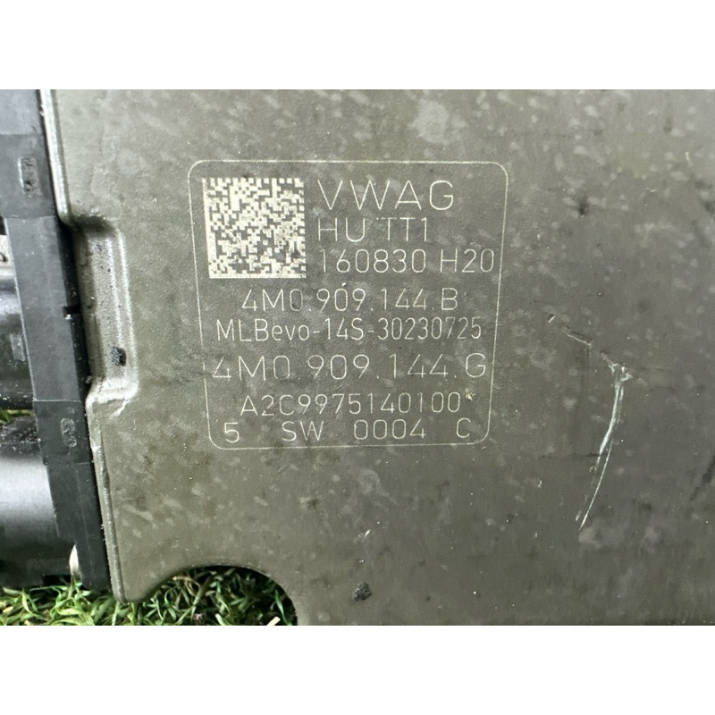 Рулевая рейка (рулевое управление) AUDI Q7 4M 2017 3.0 CREC 4M1423055T