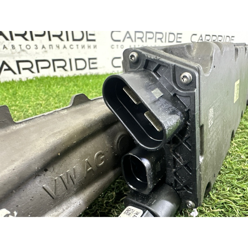 Рулевая рейка (рулевое управление) AUDI Q7 4M 2017 3.0 CREC 4M1423055T