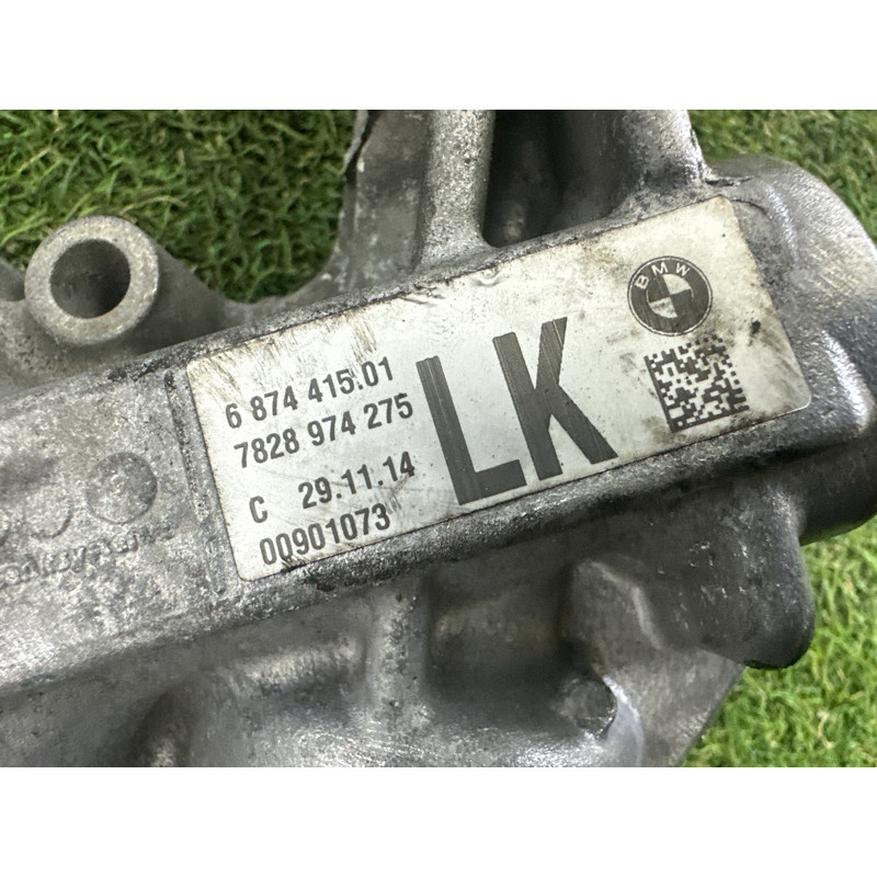 Рульова рейка (кермо керування) BMW 3-series F30 2015 2.0 32106892977