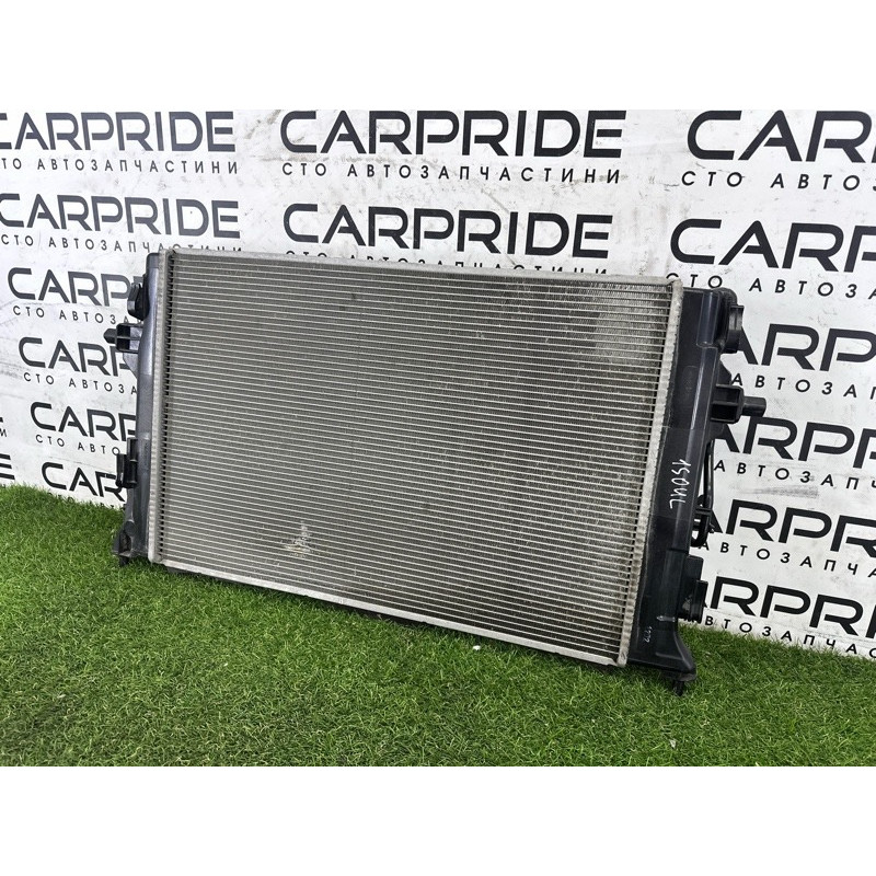 Радіатор охолодження (система охлаждения) KIA Soul 3 2022 2.0 25310J3050