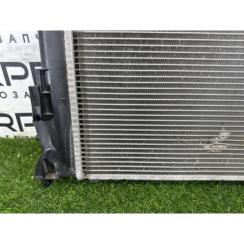 Радіатор охолодження (система охлаждения) KIA Soul 3 2022 2.0 25310J3050