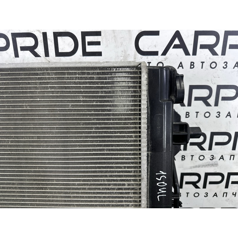 Радіатор охолодження (система охлаждения) KIA Soul 3 2022 2.0 25310J3050