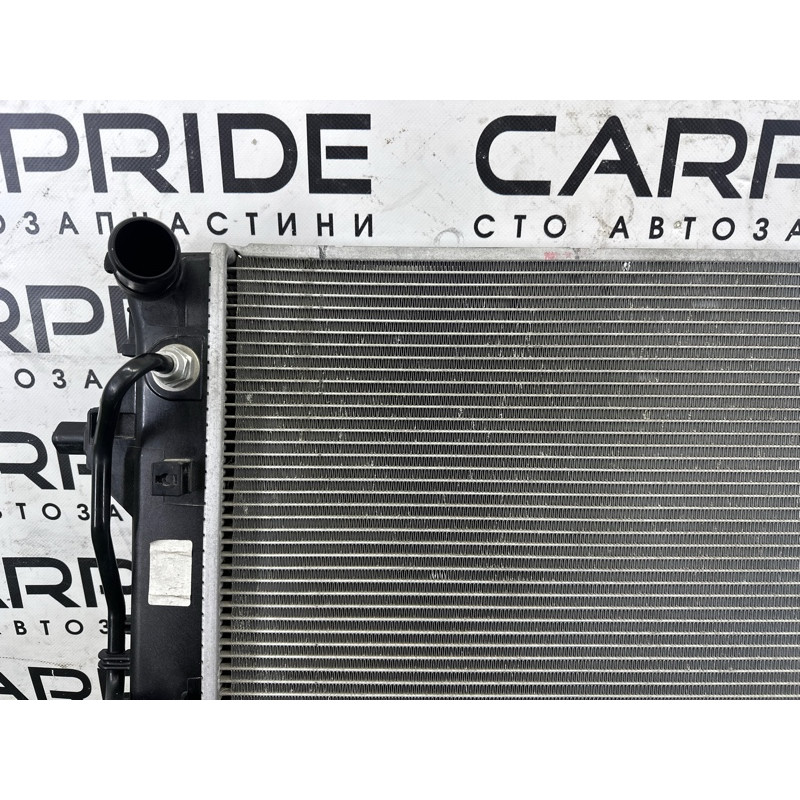 Радіатор охолодження (система охлаждения) KIA Soul 3 2022 2.0 25310J3050