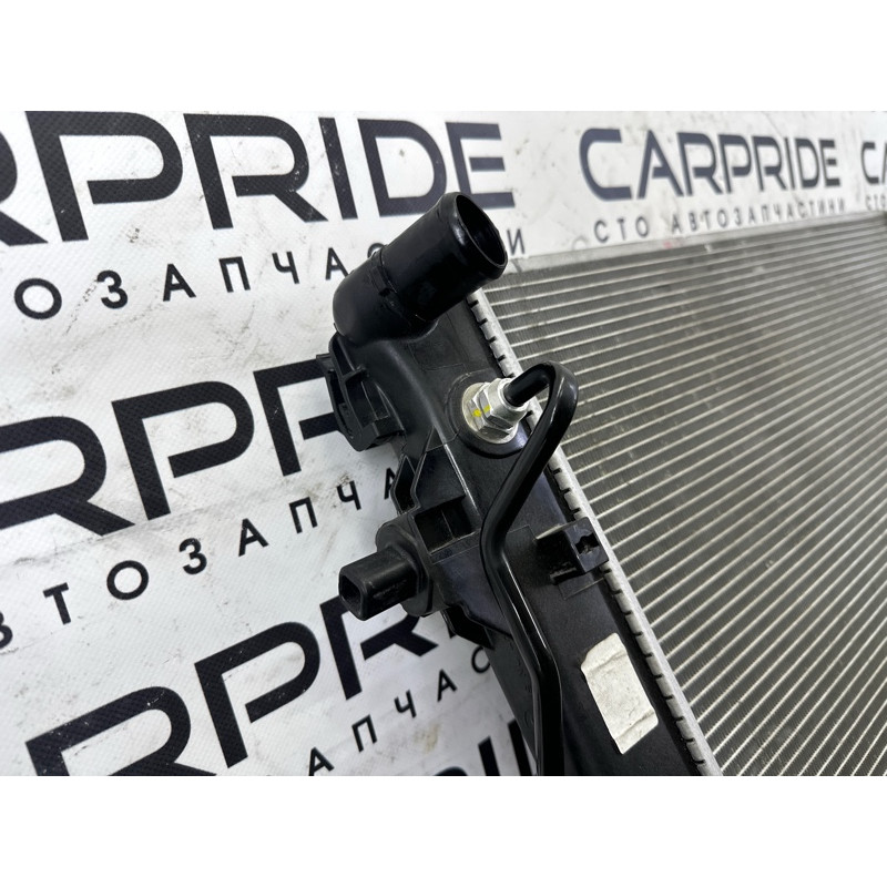 Радіатор охолодження (система охлаждения) KIA Soul 3 2022 2.0 25310J3050