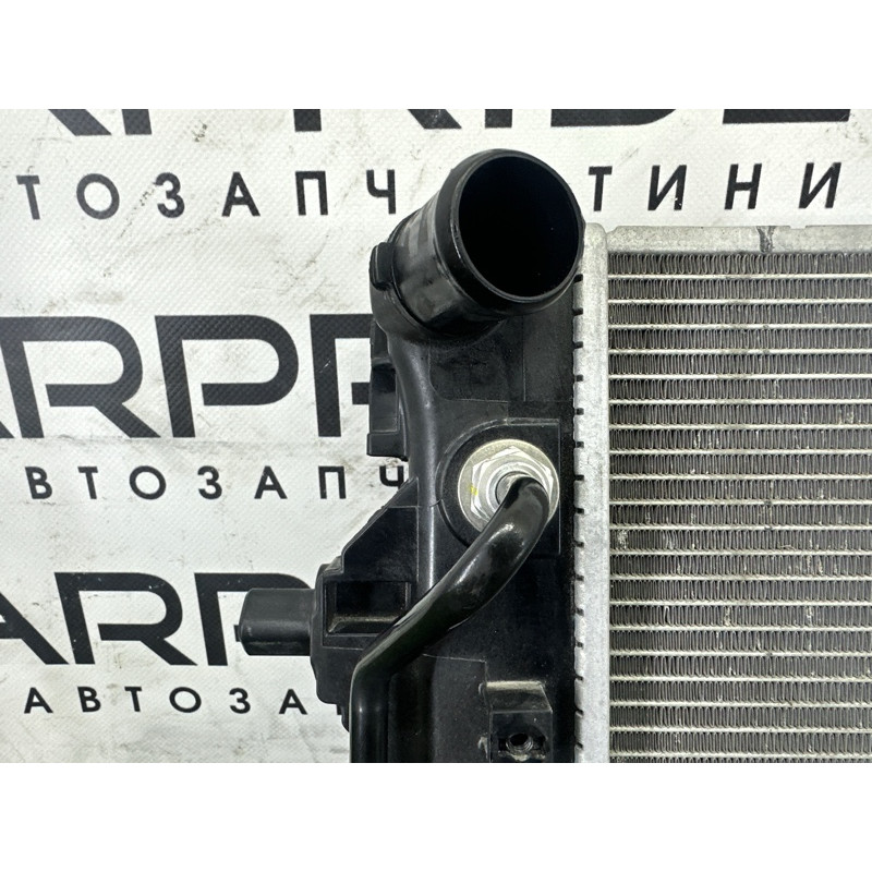 Радіатор охолодження (система охлаждения) KIA Soul 3 2022 2.0 25310J3050