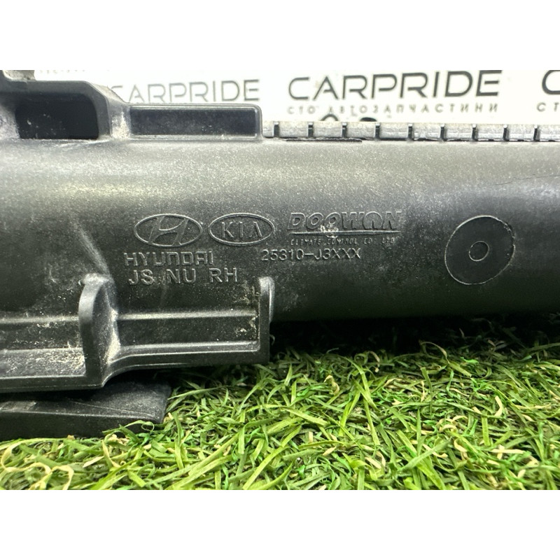 Радіатор охолодження (система охлаждения) KIA Soul 3 2022 2.0 25310J3050