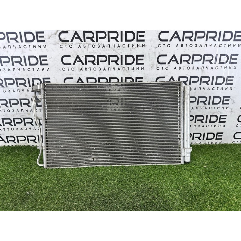 Радіатор кондиціонера (отопление и кондиционирование) KIA Soul 3 2022 2.0 97606J3190