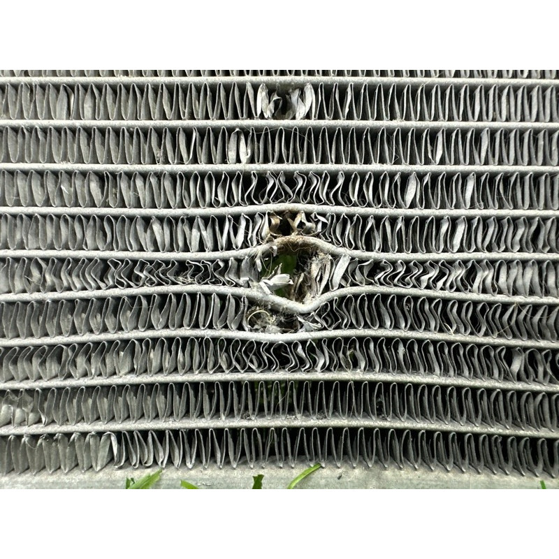 Радіатор кондиціонера (отопление и кондиционирование) KIA Soul 3 2022 2.0 97606J3190