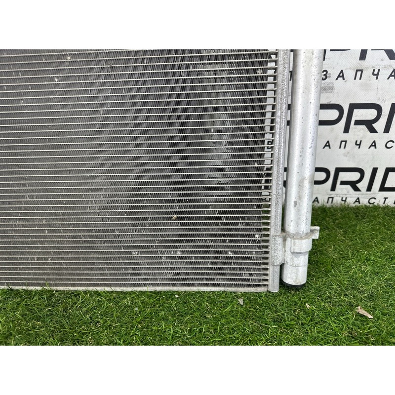 Радіатор кондиціонера (отопление и кондиционирование) KIA Soul 3 2022 2.0 97606J3190