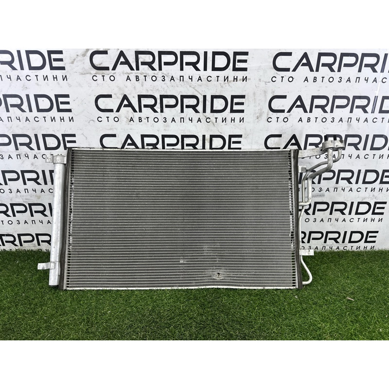 Радіатор кондиціонера (отопление и кондиционирование) KIA Soul 3 2022 2.0 97606J3190