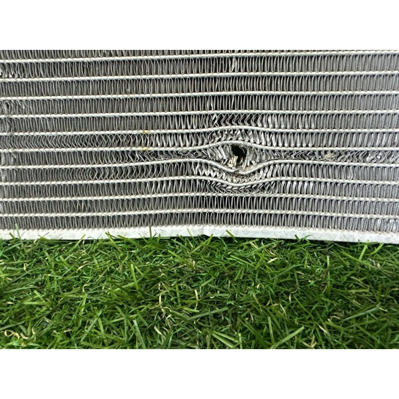 Радіатор кондиціонера (отопление и кондиционирование) KIA Soul 3 2022 2.0 97606J3190