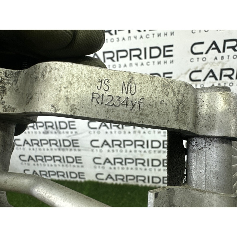 Радіатор кондиціонера (отопление и кондиционирование) KIA Soul 3 2022 2.0 97606J3190