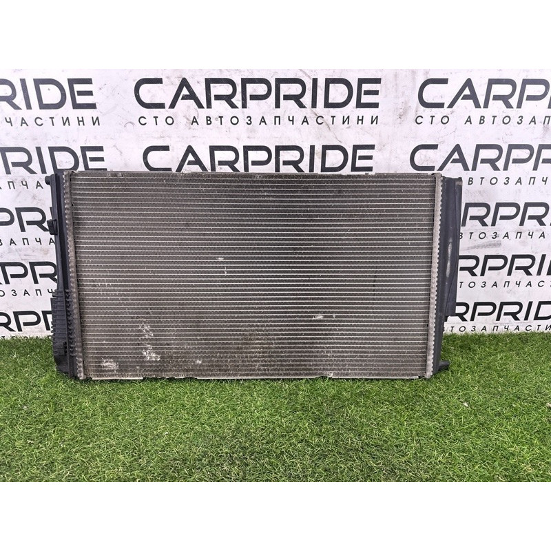 Радіатор охолодження (система охолодження) BMW 3-series F30 2013 2.0 17118672104