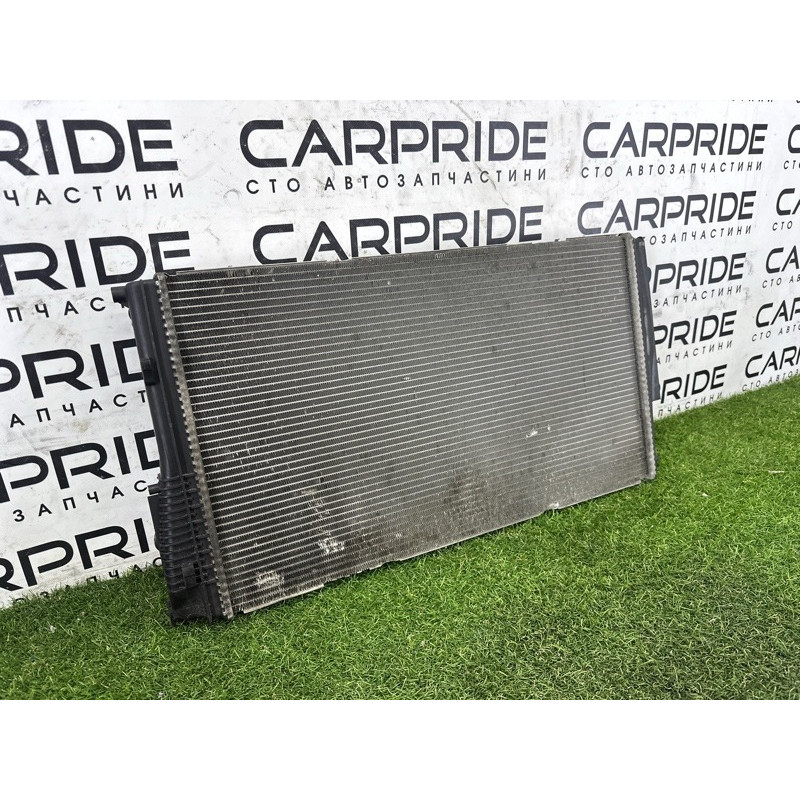 Радіатор охолодження (система охолодження) BMW 3-series F30 2013 2.0 17118672104