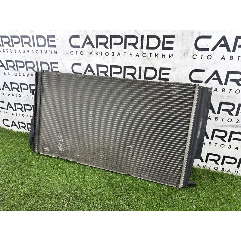 Радіатор охолодження (система охолодження) BMW 3-series F30 2013 2.0 17118672104