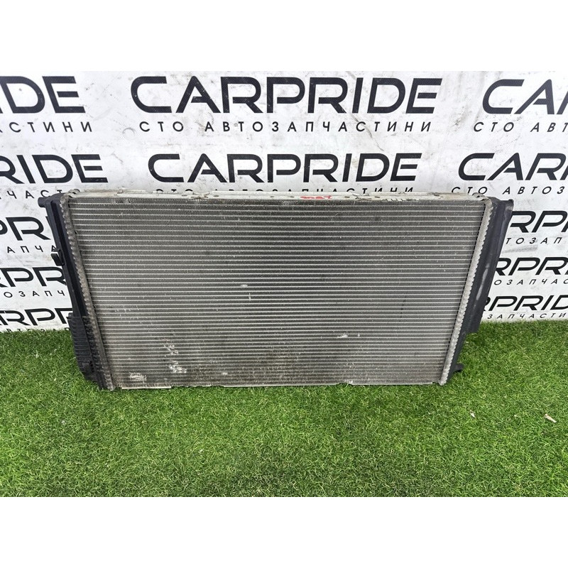 Радіатор охолодження (система охолодження) BMW 3-series F30 2013 2.0 17118672104