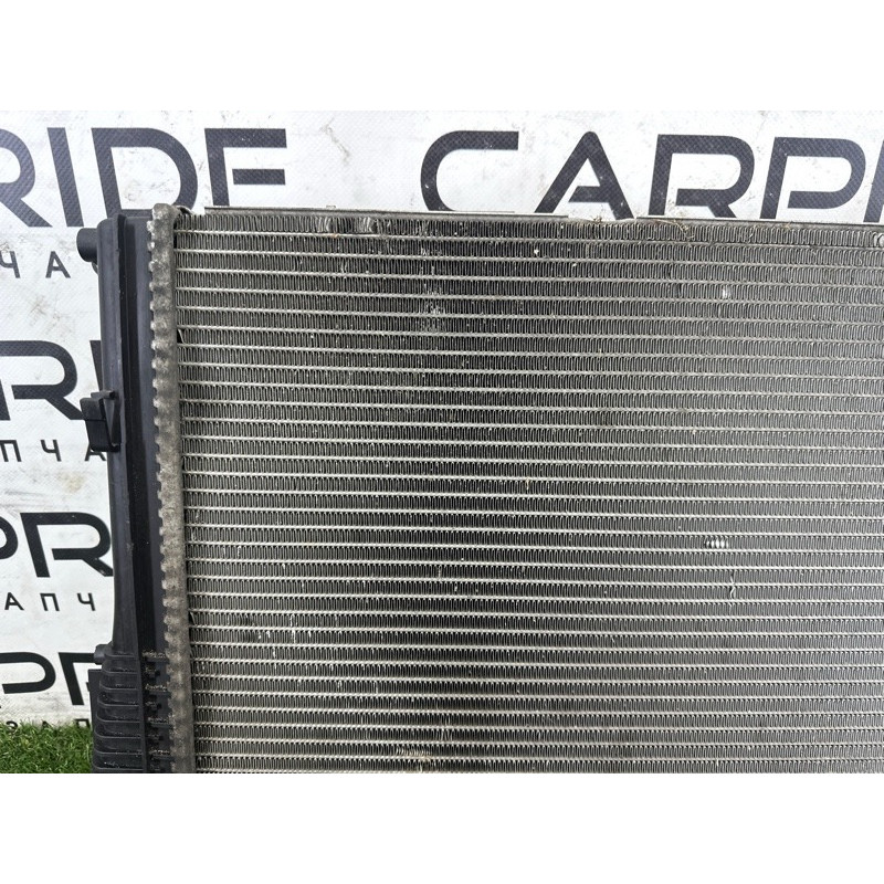 Радіатор охолодження (система охолодження) BMW 3-series F30 2013 2.0 17118672104