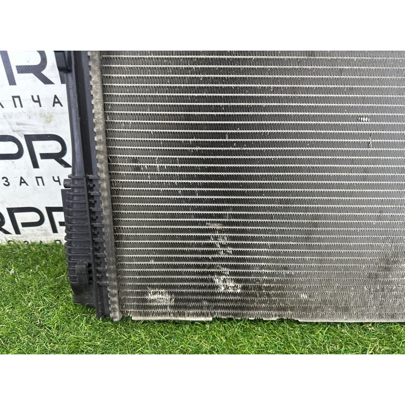 Радіатор охолодження (система охолодження) BMW 3-series F30 2013 2.0 17118672104