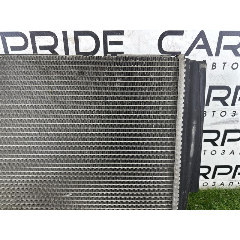 Радіатор охолодження (система охолодження) BMW 3-series F30 2013 2.0 17118672104