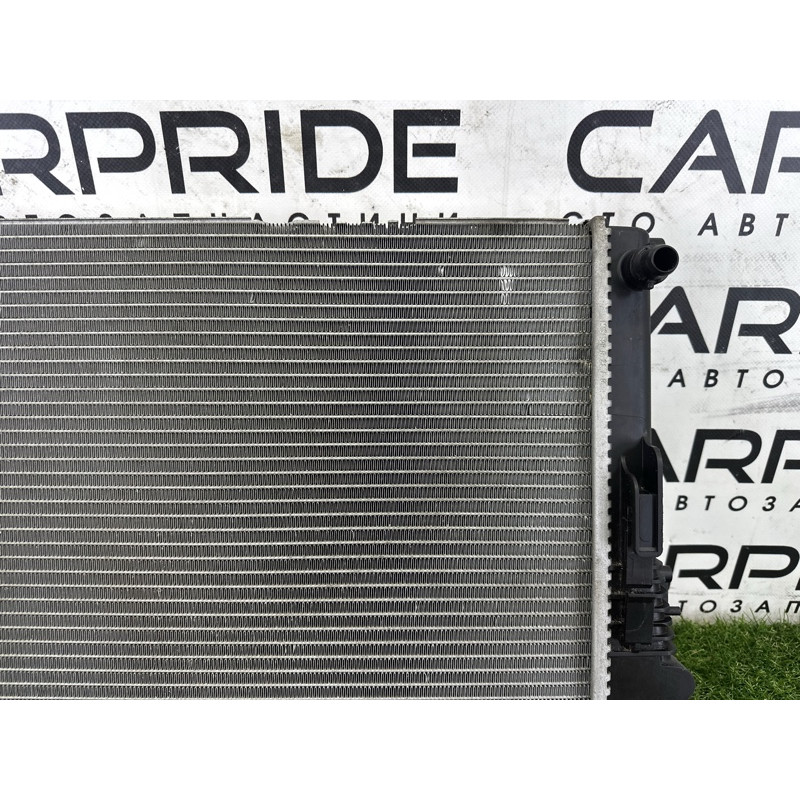 Радіатор охолодження (система охолодження) BMW 3-series F30 2013 2.0 17118672104