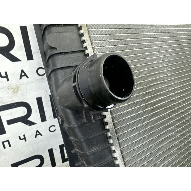 Радіатор охолодження (система охолодження) BMW 3-series F30 2013 2.0 17118672104