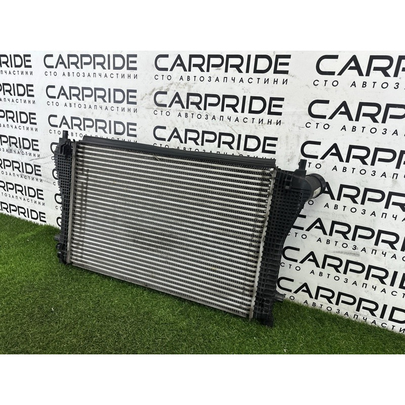 Интеркулер (система охлаждения) AUDI A3 8V 2016 1.8 CNSB 5Q0145803N