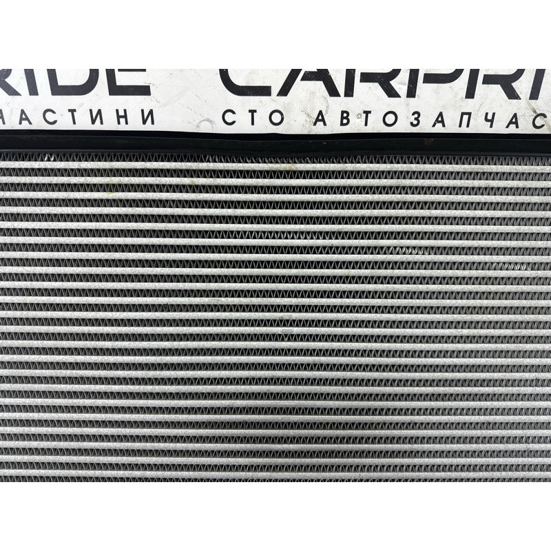 Интеркулер (система охлаждения) AUDI A3 8V 2016 1.8 CNSB 5Q0145803N