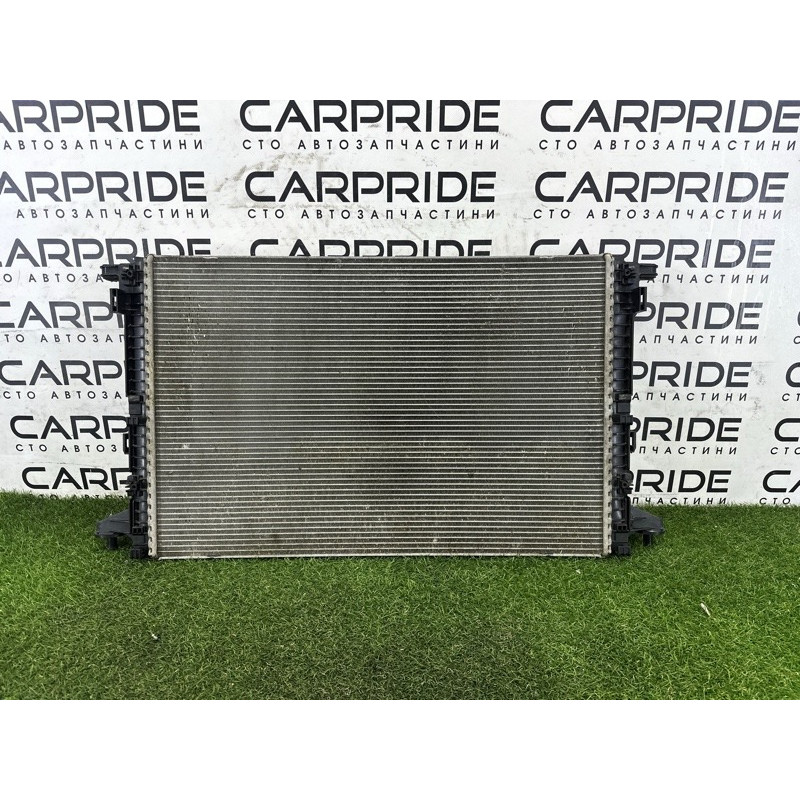 Радиатор охлаждения (система охлаждения) AUDI Q5 FY 2018 2.0 DAYB 80A121251D