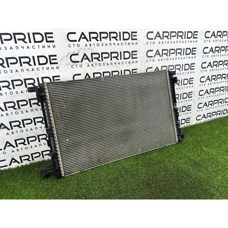 Радиатор охлаждения (система охлаждения) AUDI Q5 FY 2018 2.0 DAYB 80A121251D