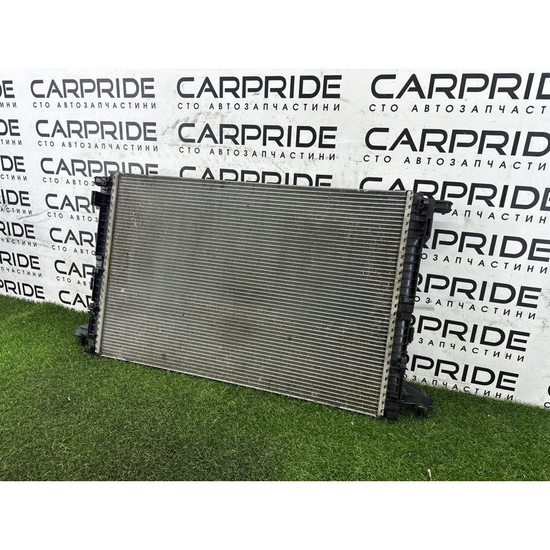 Радиатор охлаждения (система охлаждения) AUDI Q5 FY 2018 2.0 DAYB 80A121251D