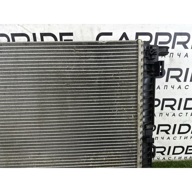 Радиатор охлаждения (система охлаждения) AUDI Q5 FY 2018 2.0 DAYB 80A121251D