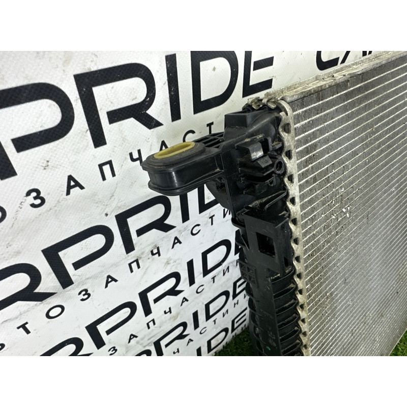 Радиатор охлаждения (система охлаждения) AUDI Q5 FY 2018 2.0 DAYB 80A121251D