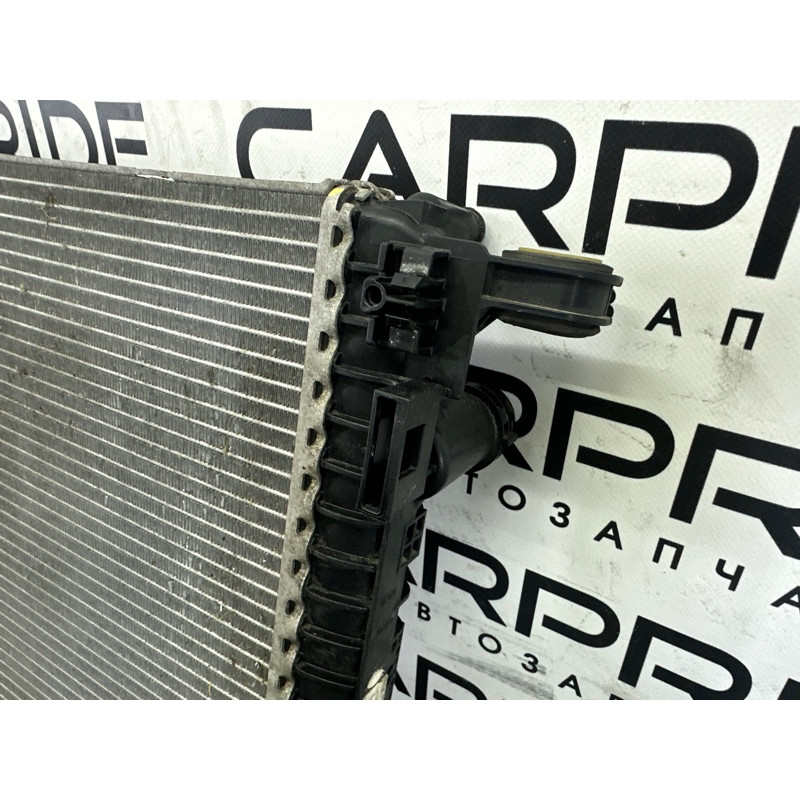 Радиатор охлаждения (система охлаждения) AUDI Q5 FY 2018 2.0 DAYB 80A121251D