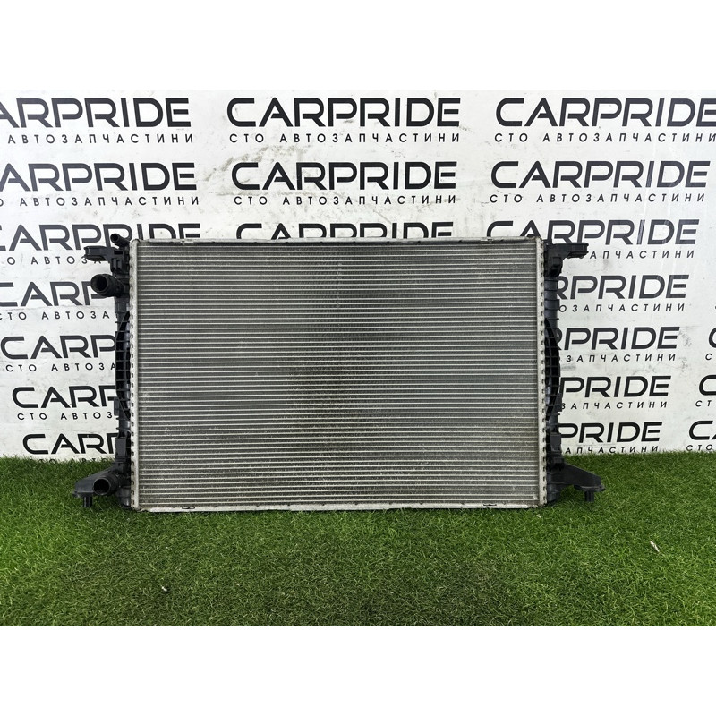 Радиатор охлаждения (система охлаждения) AUDI Q5 FY 2018 2.0 DAYB 80A121251D