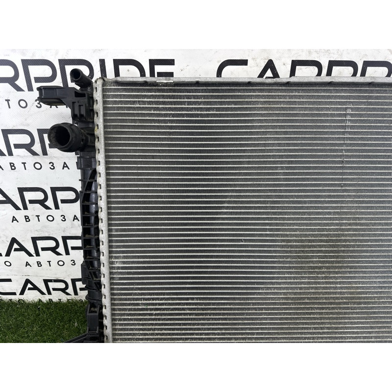 Радиатор охлаждения (система охлаждения) AUDI Q5 FY 2018 2.0 DAYB 80A121251D