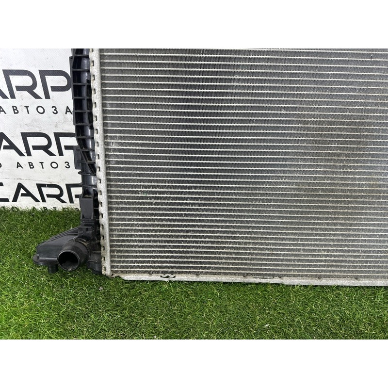 Радиатор охлаждения (система охлаждения) AUDI Q5 FY 2018 2.0 DAYB 80A121251D