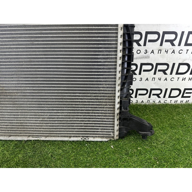 Радиатор охлаждения (система охлаждения) AUDI Q5 FY 2018 2.0 DAYB 80A121251D